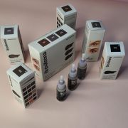 Хна для бровей (флакон), BrowXenna