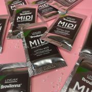 Хна для бровей в Саше MIDI 3 г, BrowXenna