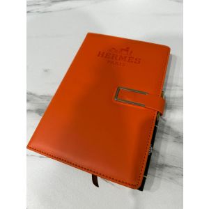 Блокнот Hermes ежедневник (с ручкой)