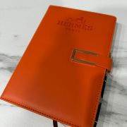Блокнот Hermes ежедневник (с ручкой)
