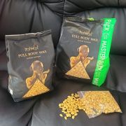 Воск "Full body wax" - клеопатра, Пленочный Синтетический Полимерный в гранулах, italwax