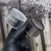 Стаканчик Органичный стеклянный для разведения краски