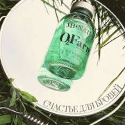 Счастье для бровей Зеленое/O2 Farm, 1шт