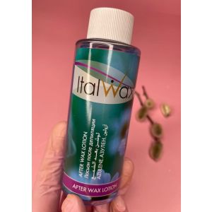 Лосьон после депиляции «апельсин» italwax 100мл