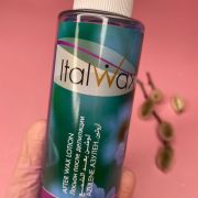 Лосьон после депиляции «апельсин» italwax 100мл