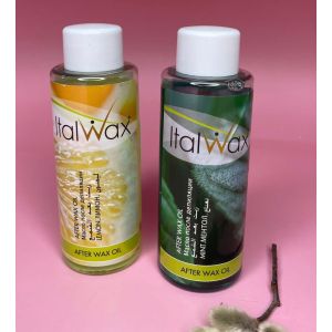 Масло после депиляции 100 мл, italwax