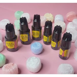 Клей черный 0.5 сек. "Profi", Rili