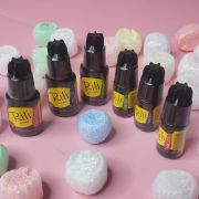 Клей черный 0.5 сек. "Profi", Rili