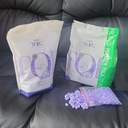 Воск - Top Line "Orchid" Орхидея полимерный синтетический пленочный в гранулах, italwax