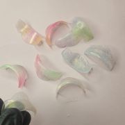 Валики плоские (широкие) измененные  1пара S1 или М1, мягкие, Лифтинг, Dolly,s Lash по отдельности