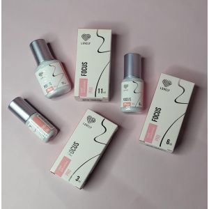 Клей для наращивания ресниц «FOCUS» до 0.5сек, Lovely