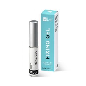 Клей "Fixing Gel" Клеящий гель  для ламинирования ресниц, InLei