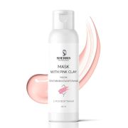 Маска противовоспалительная с розовой глиной 100мл, Sherris