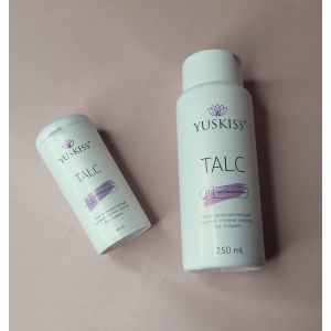 Тальк мелкодисперсный без отдушки, Yuskiss