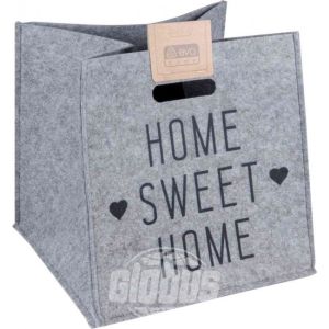 корзинка Органайзер для хранения Home Sweet Home Eva, 30х30х30 см