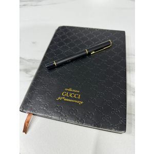Ежедневник Gucci (гучи) блокнот (идет с ручкой)
