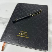 Ежедневник Gucci (гучи) блокнот (идет с ручкой)