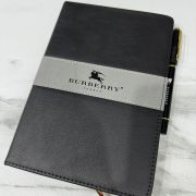 Блокнот Burberry ежедневник