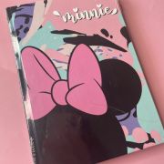 Ежедневник в толстой обложке, 160 листов, Minni Mouse