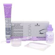 Набор для окрашивания бровей и ресниц - коричневый, Igora (игора) Schwarzkopf