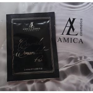 Концентрат Pro для ресниц и бровей в саше, Amica Lashes «DOTTORE LAMI»