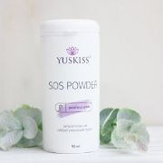Антисептическая SOS-пудра, себорегулирующая 75 мл, Yuskiss