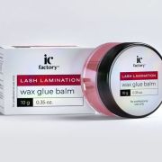 Клей-воск для ламинирования ресниц WAX GLUE BALM, 10гр, IC FACTORY