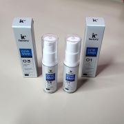 Составы для ламинирования ресниц ONE STEP, 5мл, inovator Cosmetic FACTORY