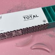 Набор силиконовых валиков для ламинирования ресниц 8 размеров «Total», InLei