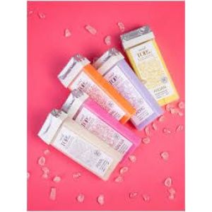 Воск в Картридже теплый Гибридный «Top Line» 100 мл, Italwax