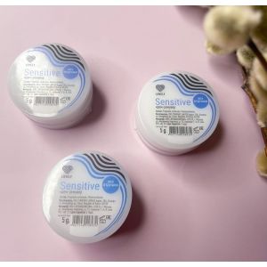 Кремовый ремувер для снятия ресниц 5гр Lovely