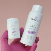 Тальк мелкодисперсный без отдушки с оксидом цинком, Yuskiss