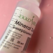 Минеральный раствор для разведения хны Ekko Beauty