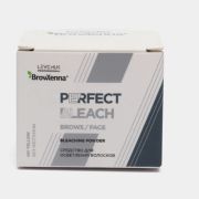 Средство для осветления бровей (порошок, пудра) осветлитель Perfect Bleach, BrowXenna