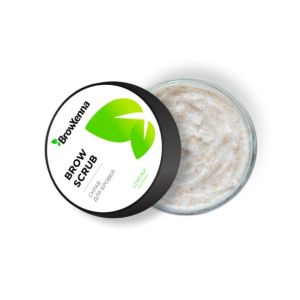 Скраб для бровей 5гр, Brow scrub, BrowXenna