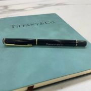Ежедневник Tiffany, с ручкой