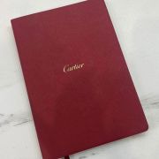 Ежедневник от Cartier