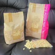 Воск «Белый шоколад» пленочный полимерный горячий в гранулах, italwax