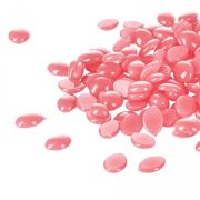 Воск - Top Line "Pink Pearl" розовый жемчуг полимерный синтетический пленочный в гранулах, italwax