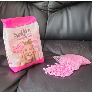 Воск "Selfie" селфи, Пленочный Синтетический Полимерный в гранулах, italwax