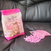 Воск "Selfie" селфи, Пленочный Синтетический Полимерный в гранулах, italwax