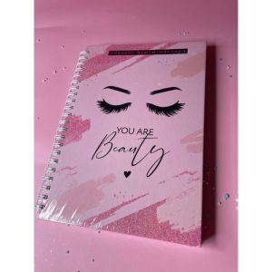 Планинг для записи клиентов, you are beauty