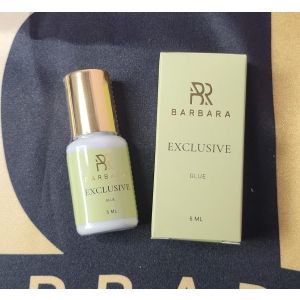 Клей для наращивания ресниц «Exclusive» 0.5-1 сек, Barbara