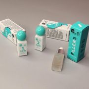 Составы в Баночках для ламинирования ресниц/бровей , InLei