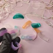 Набор валиков создания супер изгибов ресниц 8пар, Candies Леденцы