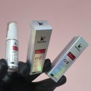 Составы для ламинирования ресниц и бровей (помпа) по 5мл, IC FACTORY