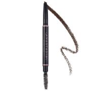 Карандаш для бровей для разметки и плюс щеточкой Dark Brown, Bewerly Hills