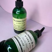 Мыло для рук (Hand Soap) с дозатором, Зелински & Розен