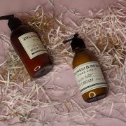 Крем для тела (Body Cream) с дозатором Зелински & Розен
