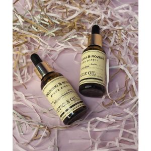 Масло для кутикулы «oil cuticle» Зелински & Розен, 30мл